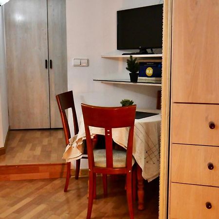 Apartamento Centrico Madrid Gran Via - Sol Buitenkant foto