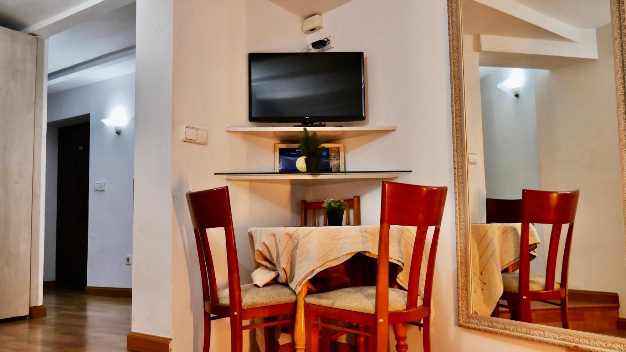 Apartamento Centrico Madrid Gran Via - Sol Buitenkant foto