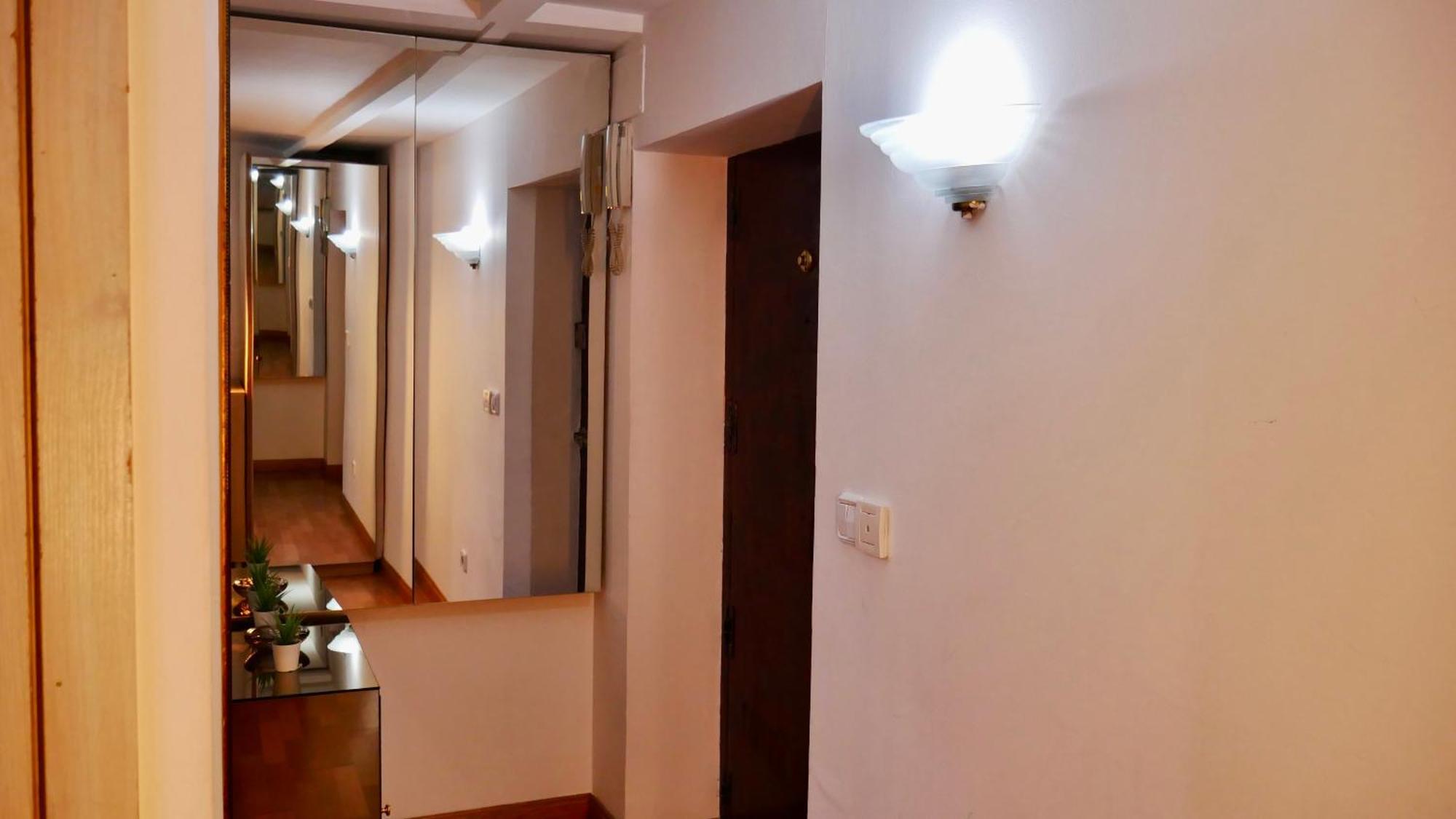Apartamento Centrico Madrid Gran Via - Sol Buitenkant foto