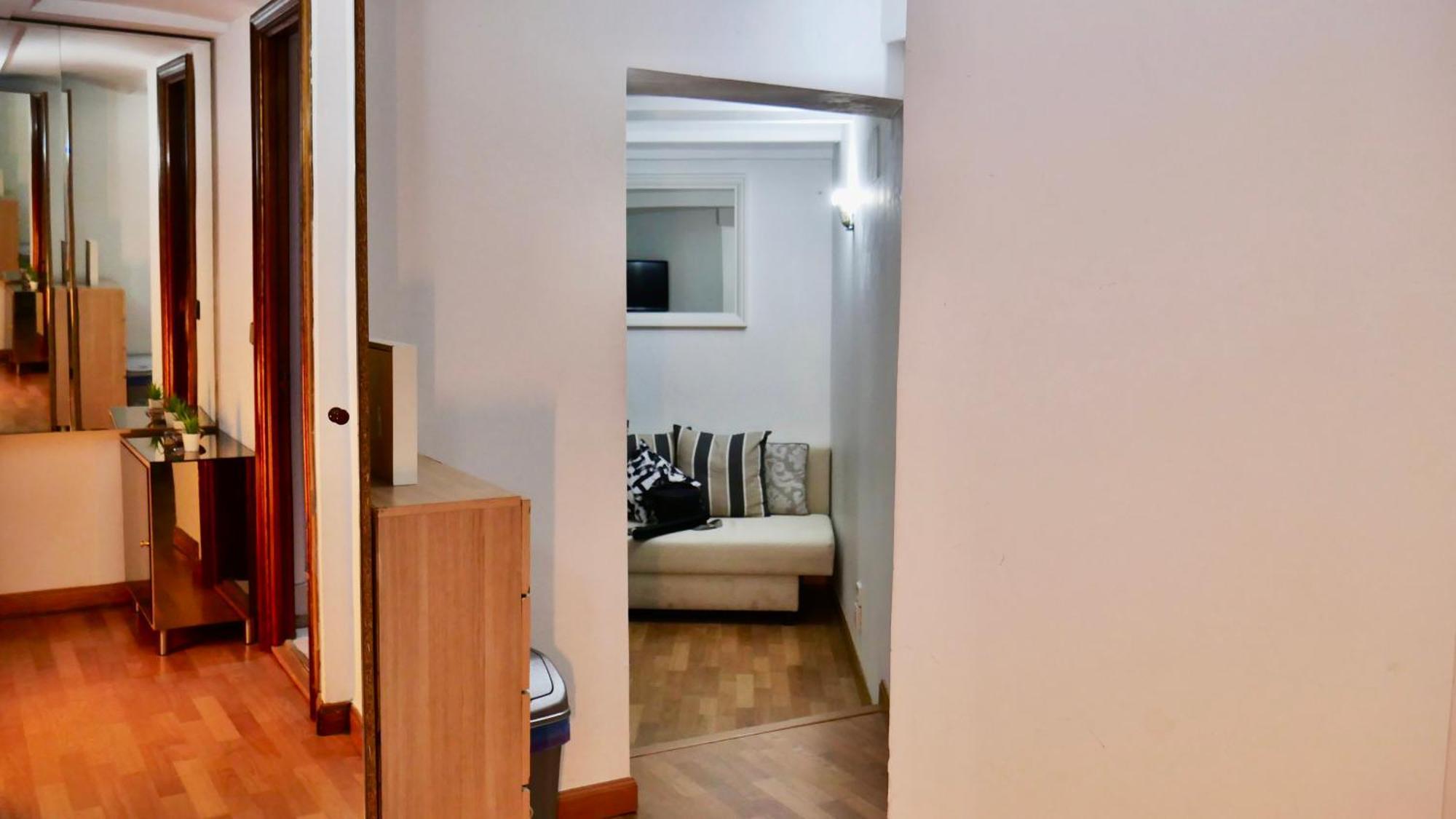 Apartamento Centrico Madrid Gran Via - Sol Buitenkant foto