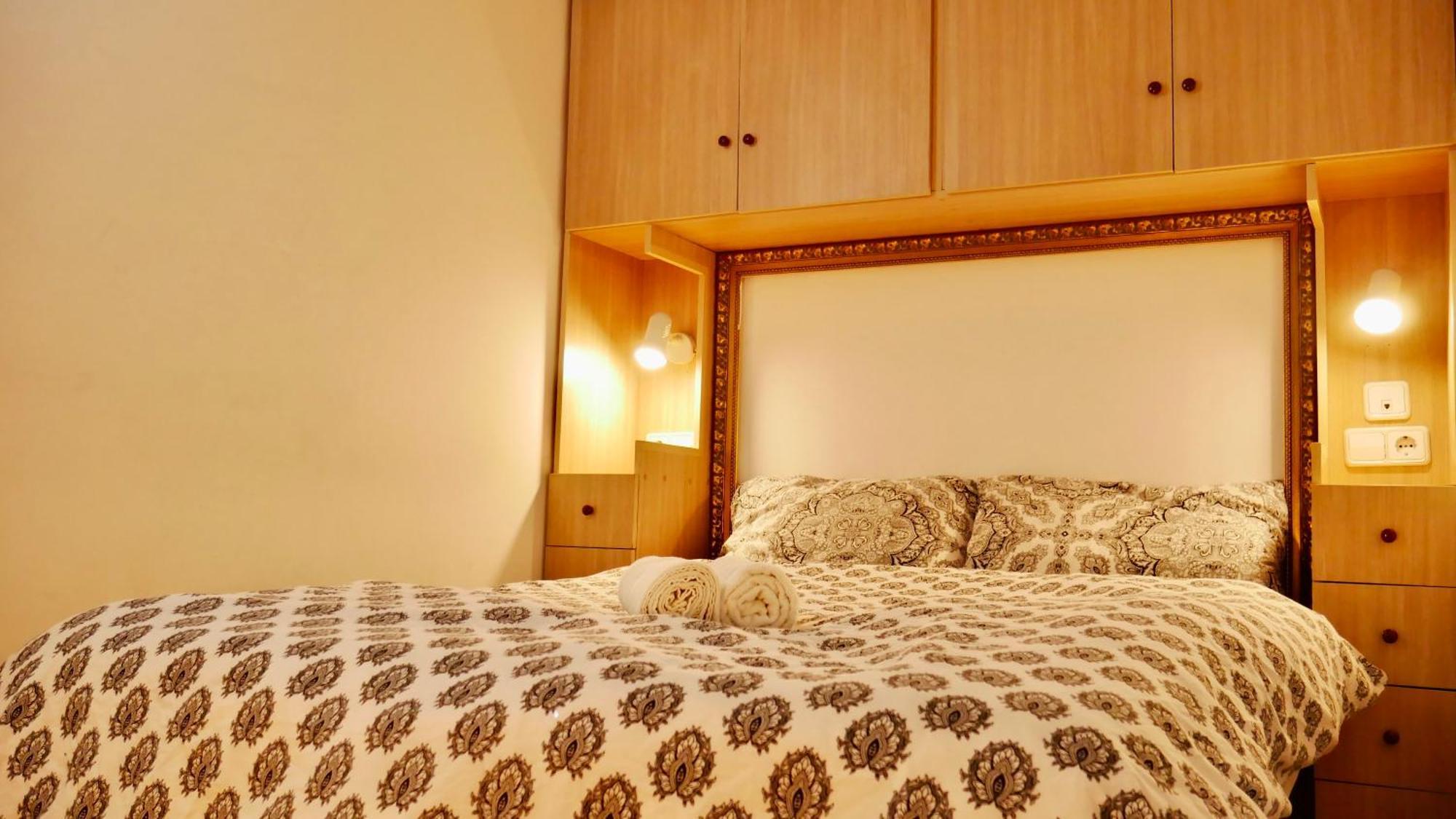 Apartamento Centrico Madrid Gran Via - Sol Buitenkant foto