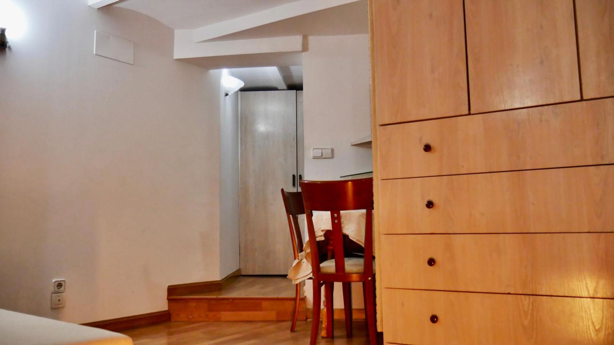 Apartamento Centrico Madrid Gran Via - Sol Buitenkant foto