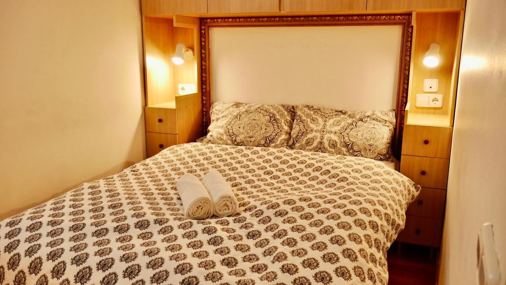 Apartamento Centrico Madrid Gran Via - Sol Buitenkant foto