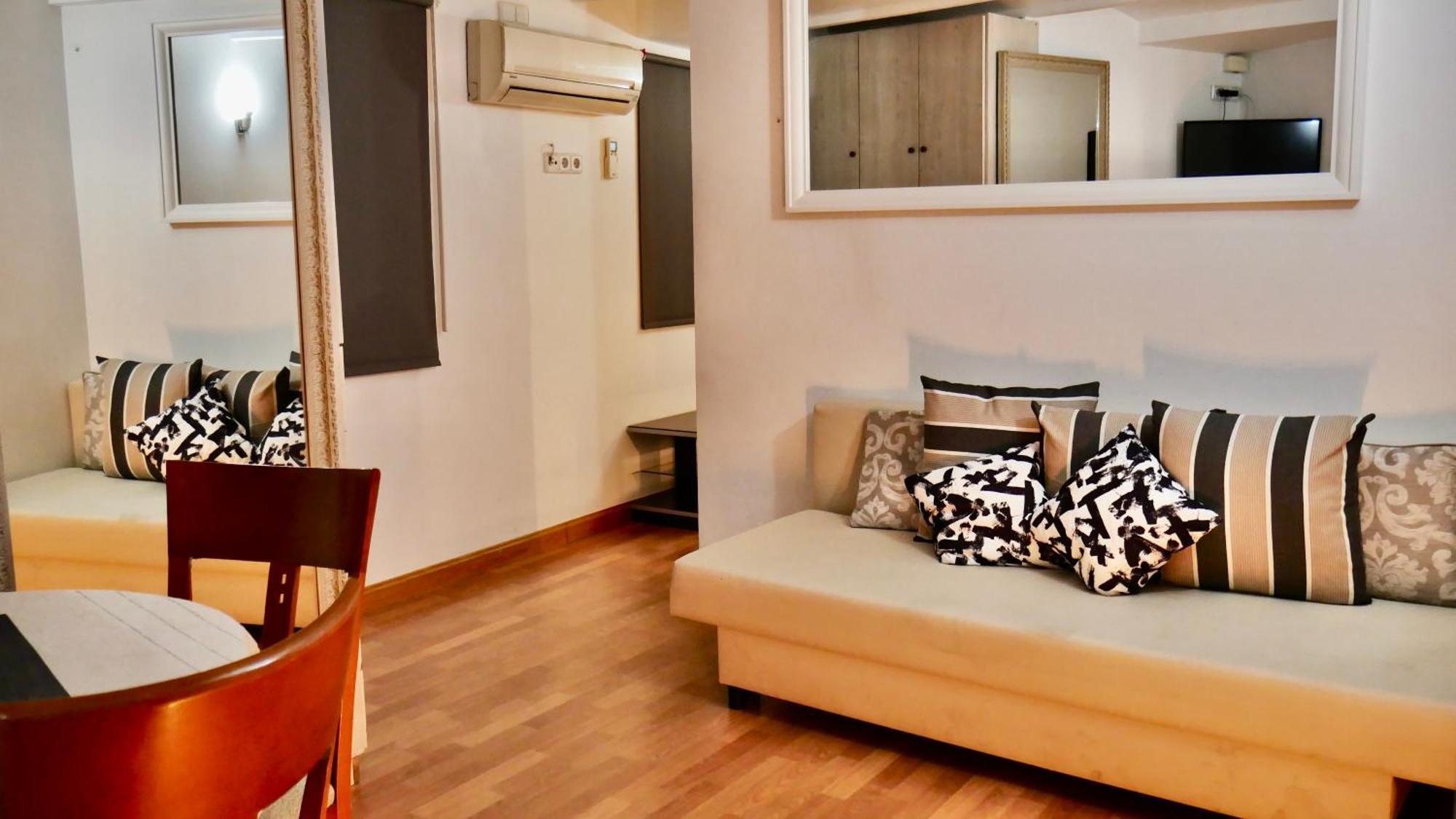 Apartamento Centrico Madrid Gran Via - Sol Buitenkant foto