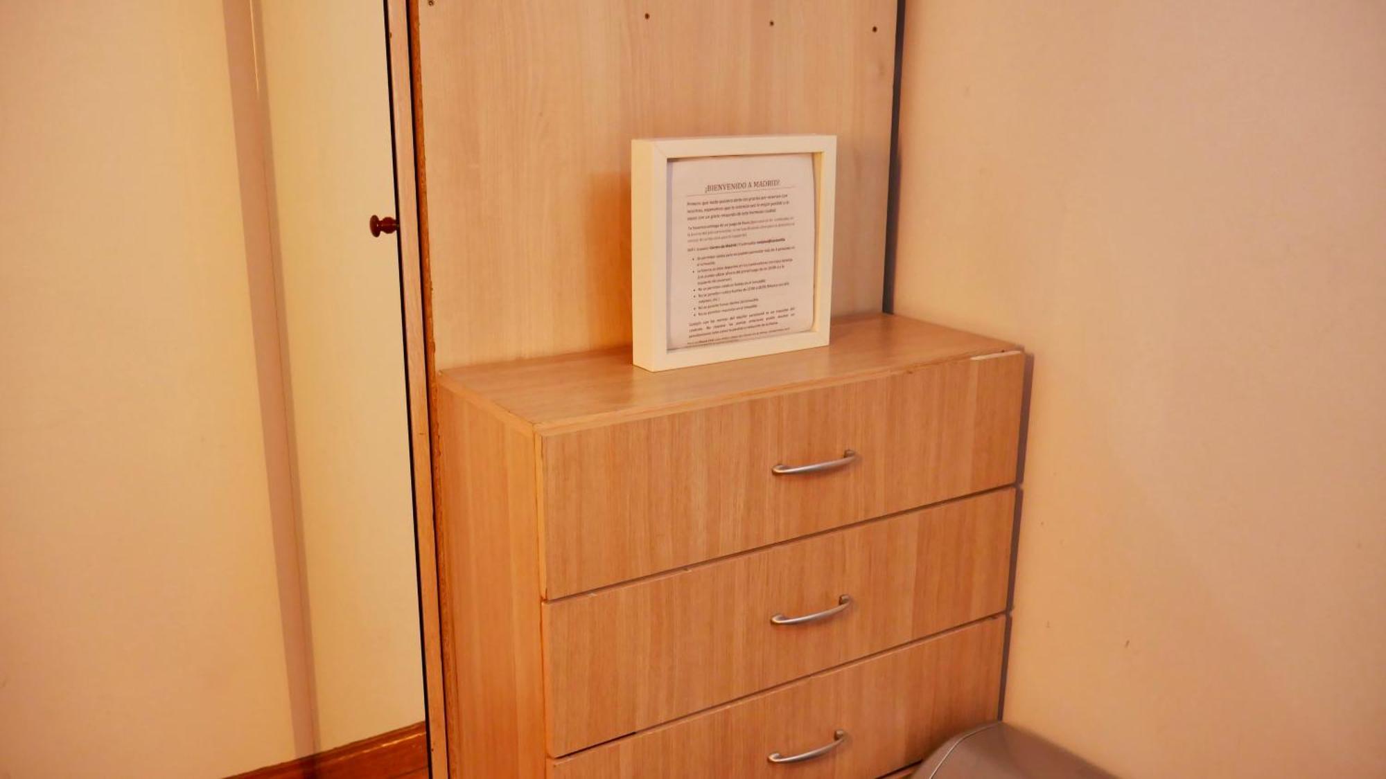 Apartamento Centrico Madrid Gran Via - Sol Buitenkant foto