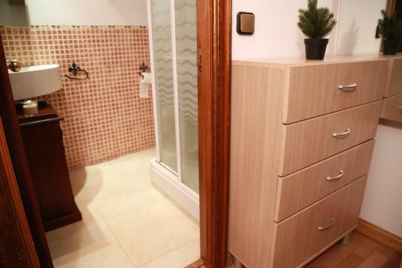 Apartamento Centrico Madrid Gran Via - Sol Buitenkant foto