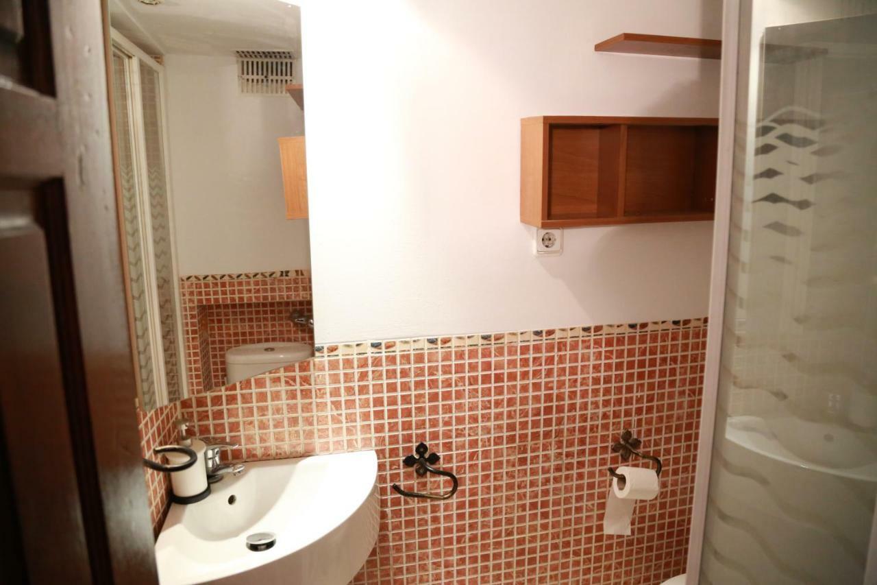 Apartamento Centrico Madrid Gran Via - Sol Buitenkant foto